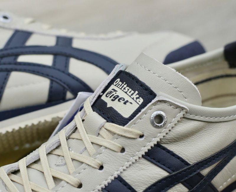 Giày Onitsuka Tiger Mexico 66 SD ‘Beige Navy’ Best Quality