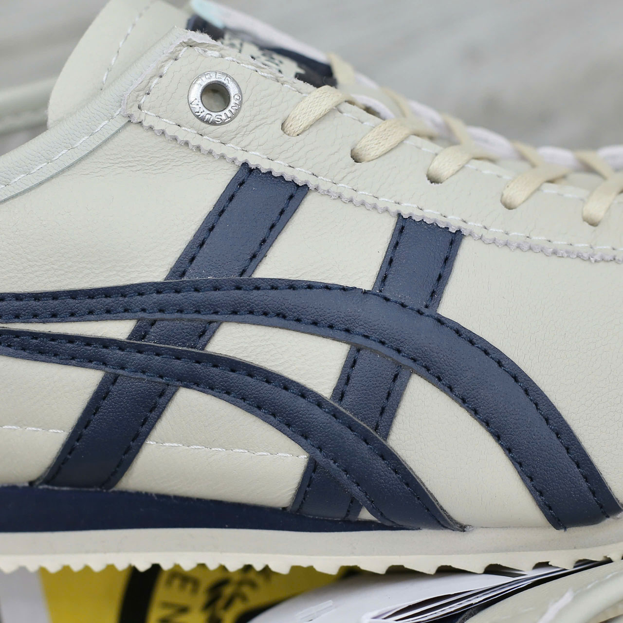 Giày Onitsuka Tiger Mexico 66 SD ‘Beige Navy’ Best Quality