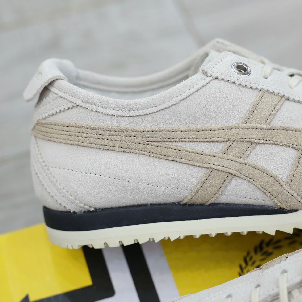 Giày Onitsuka Tiger Mexico 66 SD Birch Wood Crepe Real