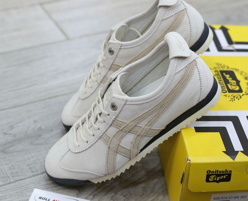 Giày Onitsuka Tiger Mexico 66 SD Birch Wood Crepe Real