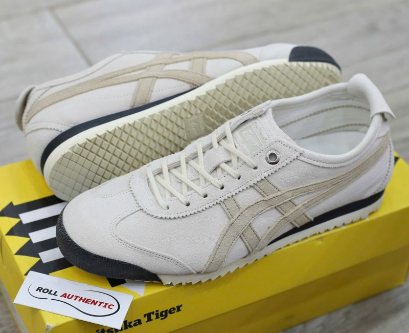 Giày Onitsuka Tiger Mexico 66 SD Birch Wood Crepe Real