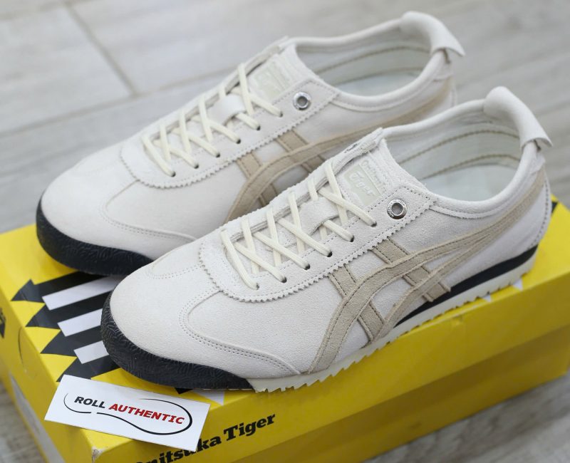 Giày Onitsuka Tiger Mexico 66 SD Birch Wood Crepe Real