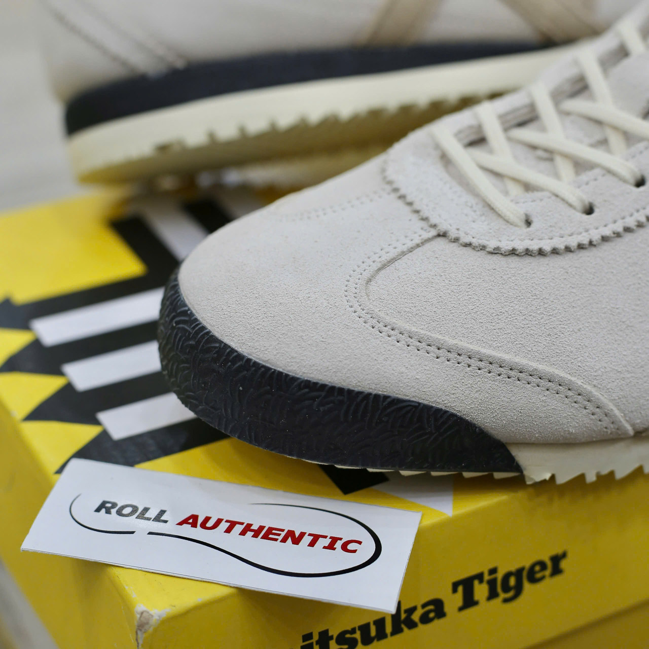 Giày Onitsuka Tiger Mexico 66 SD Birch Wood Crepe Real