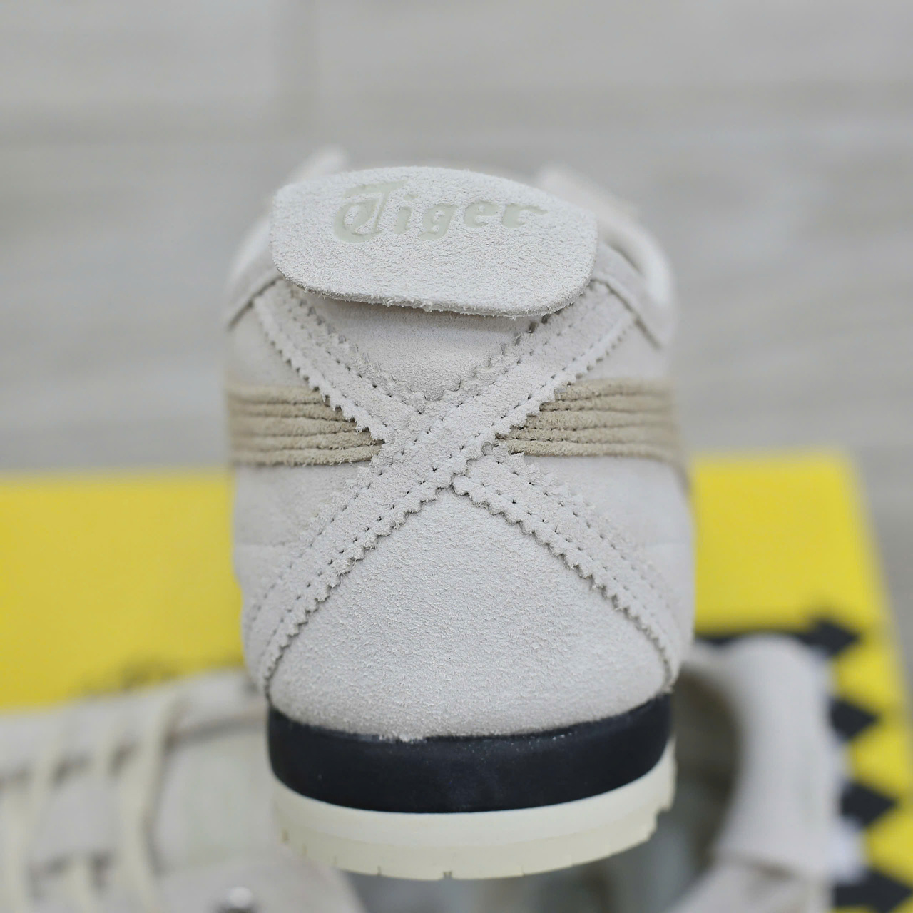 Giày Onitsuka Tiger Mexico 66 SD Birch Wood Crepe Real