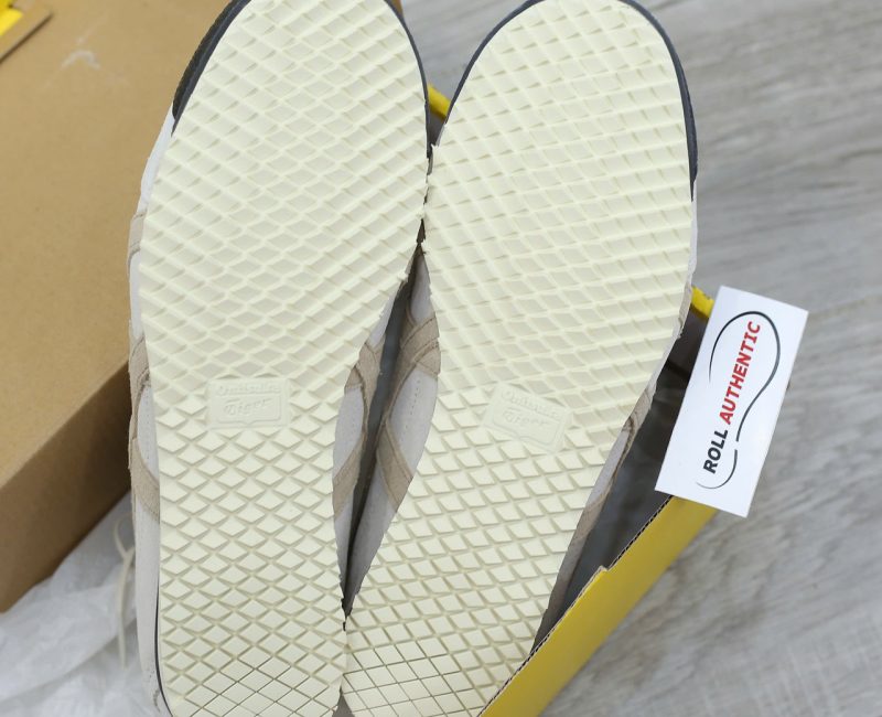 Giày Onitsuka Tiger Mexico 66 SD Birch Wood Crepe Real