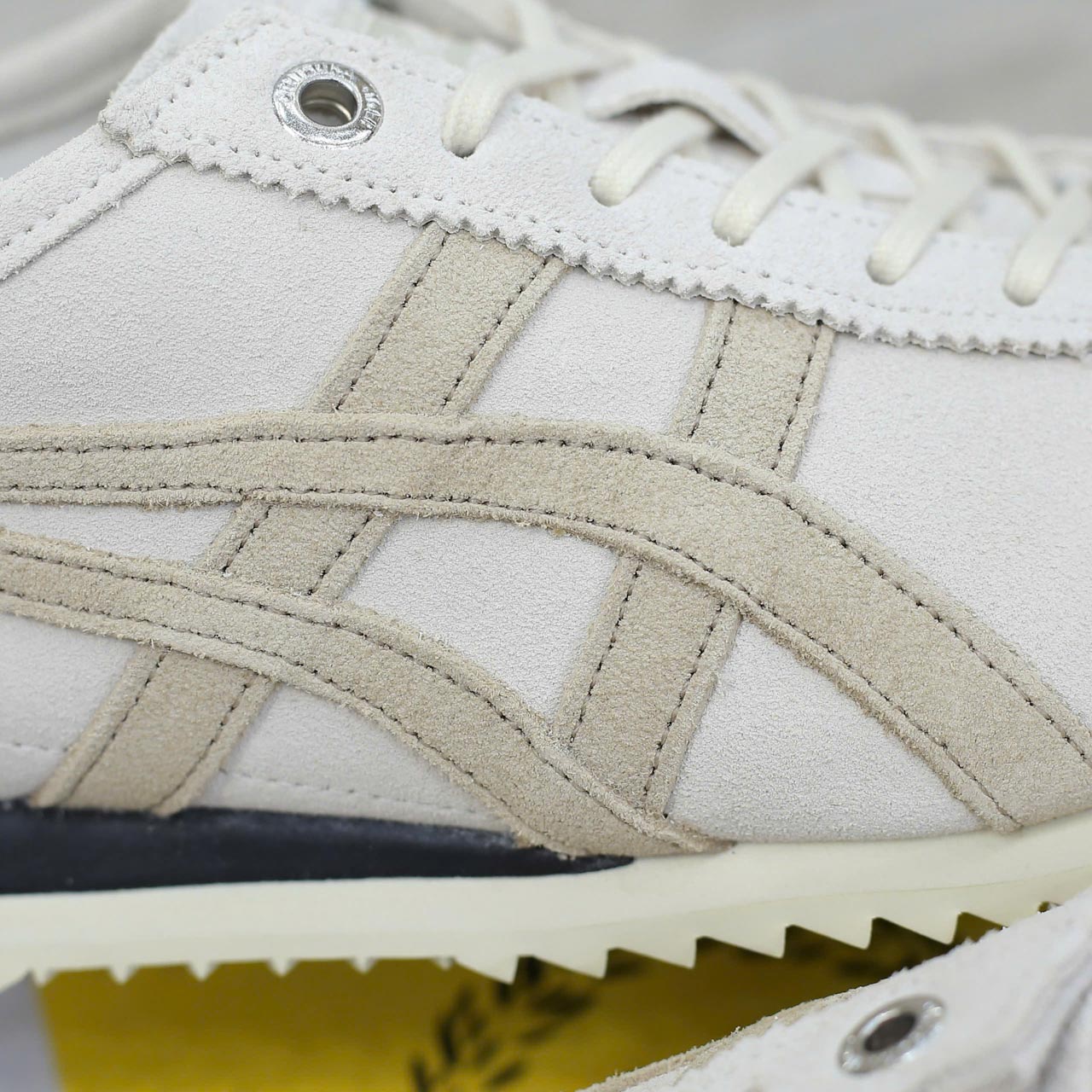 Giày Onitsuka Tiger Mexico 66 SD Birch Wood Crepe Real