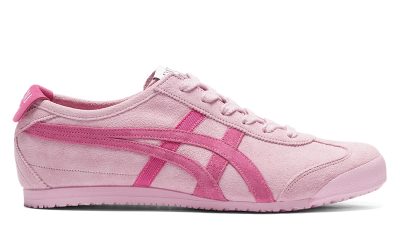 Giày Onitsuka Tiger Patou Mexico 66 Cotton Candy Bright Rose Best Quality