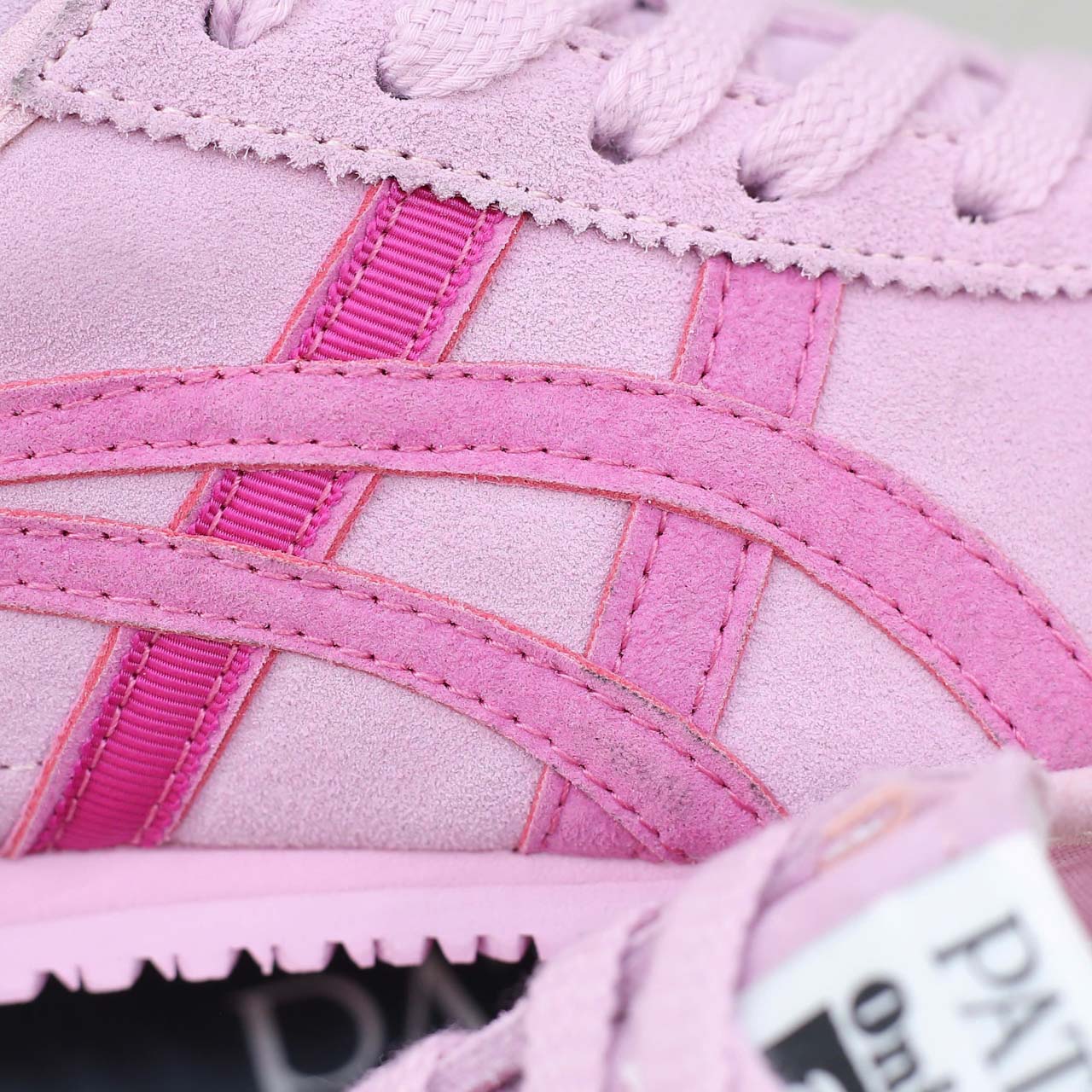 Giày Onitsuka Tiger Patou Mexico 66 Cotton Candy Bright Rose Best Quality