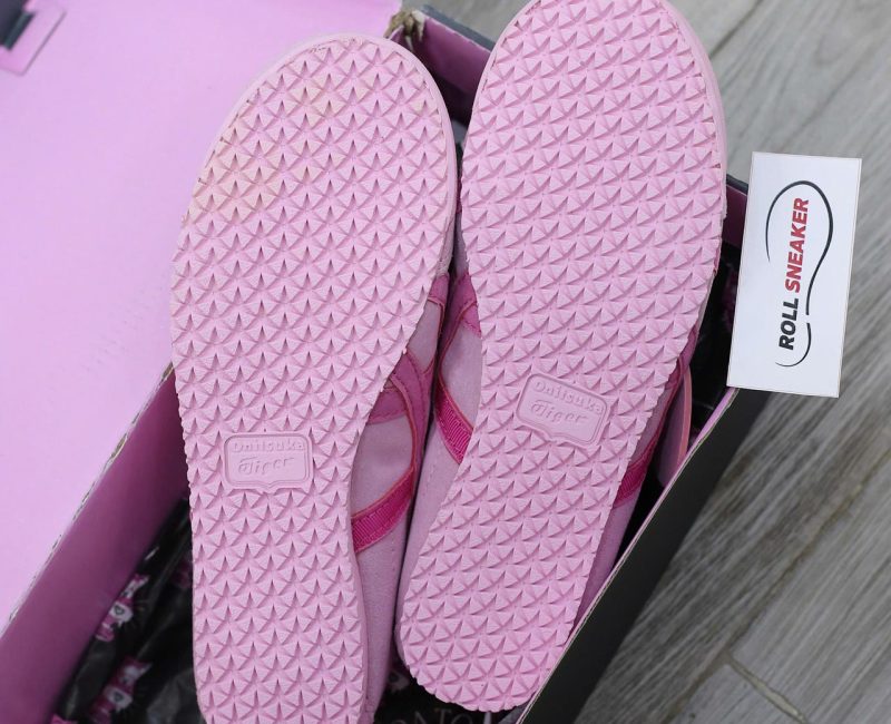 Giày Onitsuka Tiger Patou Mexico 66 Cotton Candy Bright Rose Best Quality