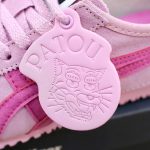 Giày Onitsuka Tiger Patou Mexico 66 Cotton Candy Bright Rose Best Quality