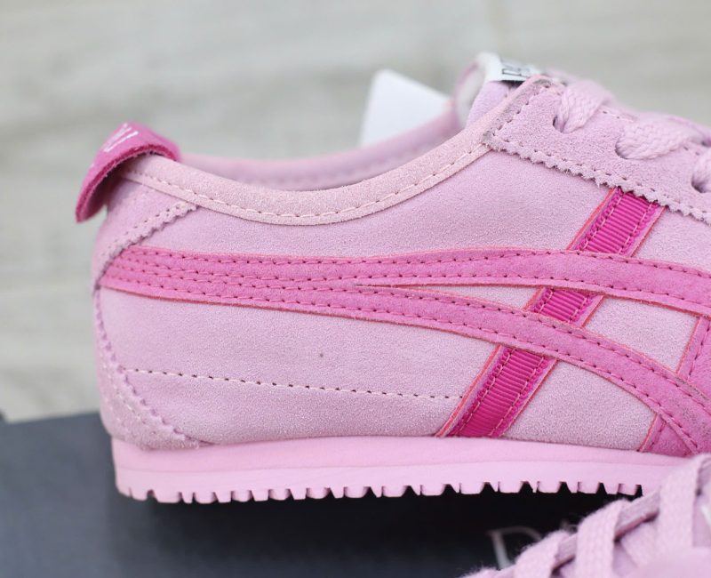 Giày Onitsuka Tiger Patou Mexico 66 Cotton Candy Bright Rose Best Quality