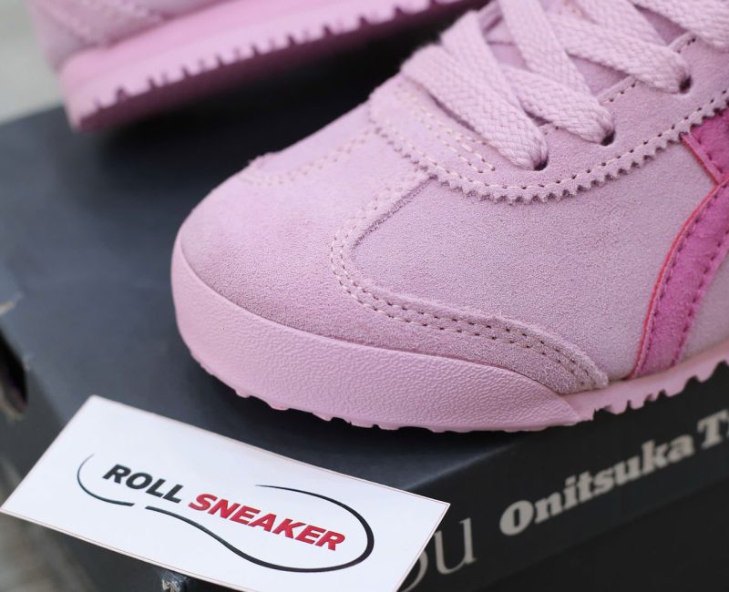 Giày Onitsuka Tiger Patou Mexico 66 Cotton Candy Bright Rose Best Quality