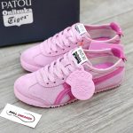 Giày Onitsuka Tiger Patou Mexico 66 Cotton Candy Bright Rose Best Quality