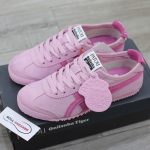 Giày Onitsuka Tiger Patou Mexico 66 Cotton Candy Bright Rose Best Quality