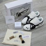 Giày Puma Speedcat Lea X ROSÉ ‘Warm White’ Best Quality