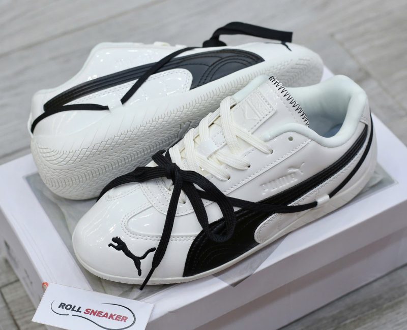 Giày Puma Speedcat Lea X ROSÉ ‘Warm White’ Best Quality