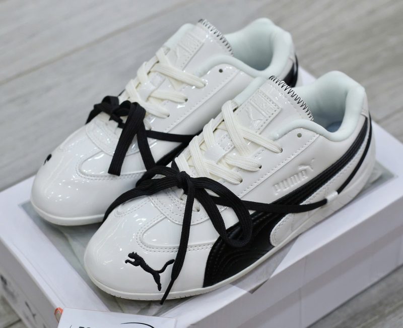 Giày Puma Speedcat Lea X ROSÉ ‘Warm White’ Best Quality