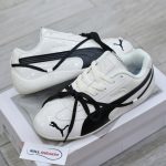 Giày Puma Speedcat Lea X ROSÉ ‘Warm White’ Best Quality