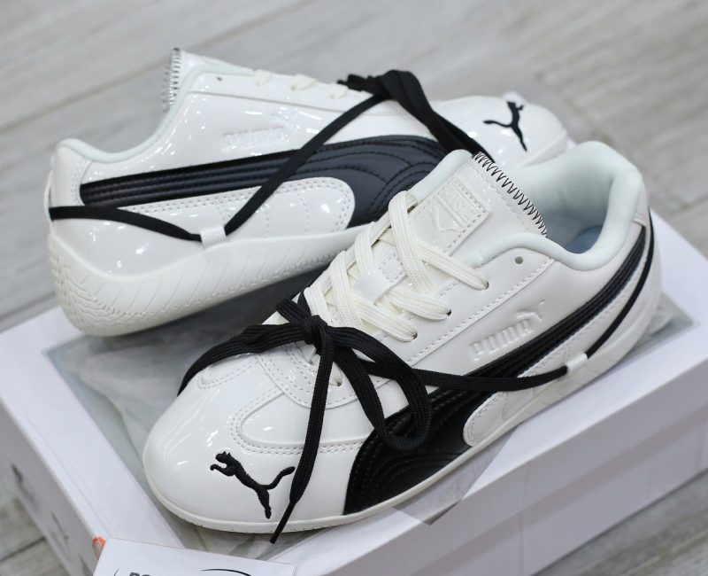 Giày Puma Speedcat Lea X ROSÉ ‘Warm White’ Best Quality