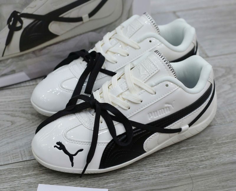 Giày Puma Speedcat Lea X ROSÉ ‘Warm White’ Best Quality