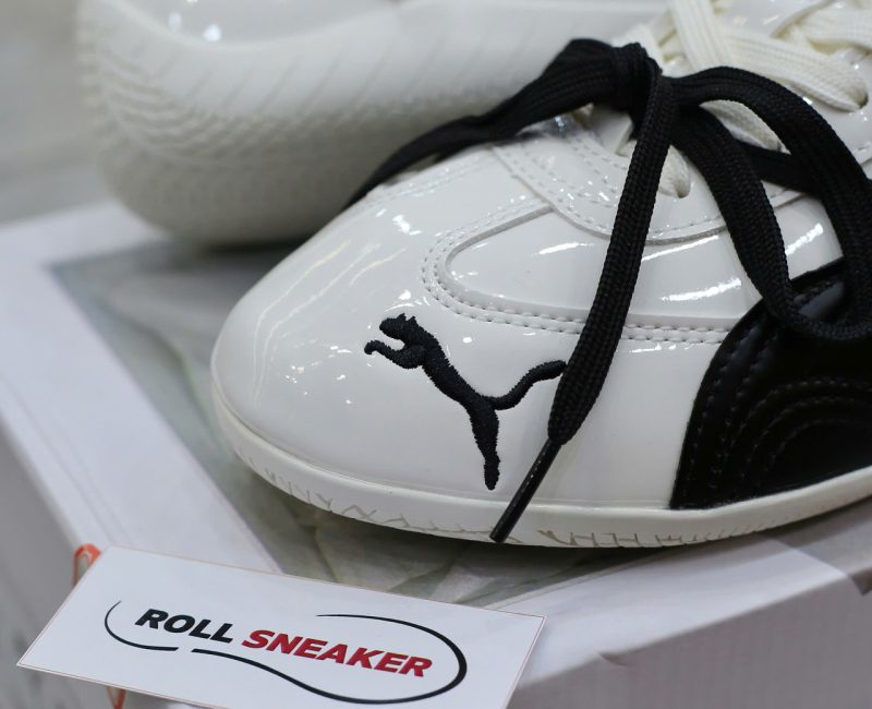 Giày Puma Speedcat Lea X ROSÉ ‘Warm White’ Best Quality