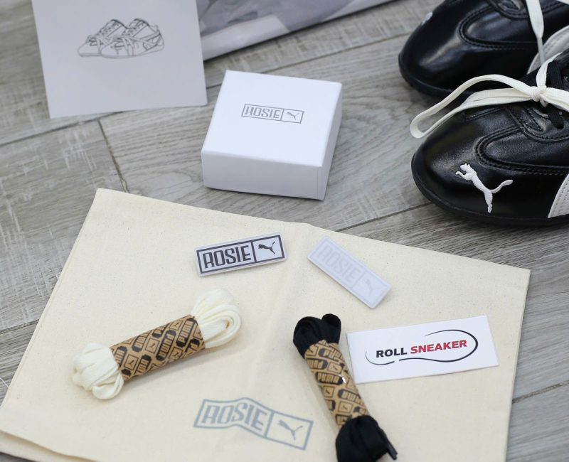 Giày Puma Speedcat Premium ‘Rosé Black’ Best Quality