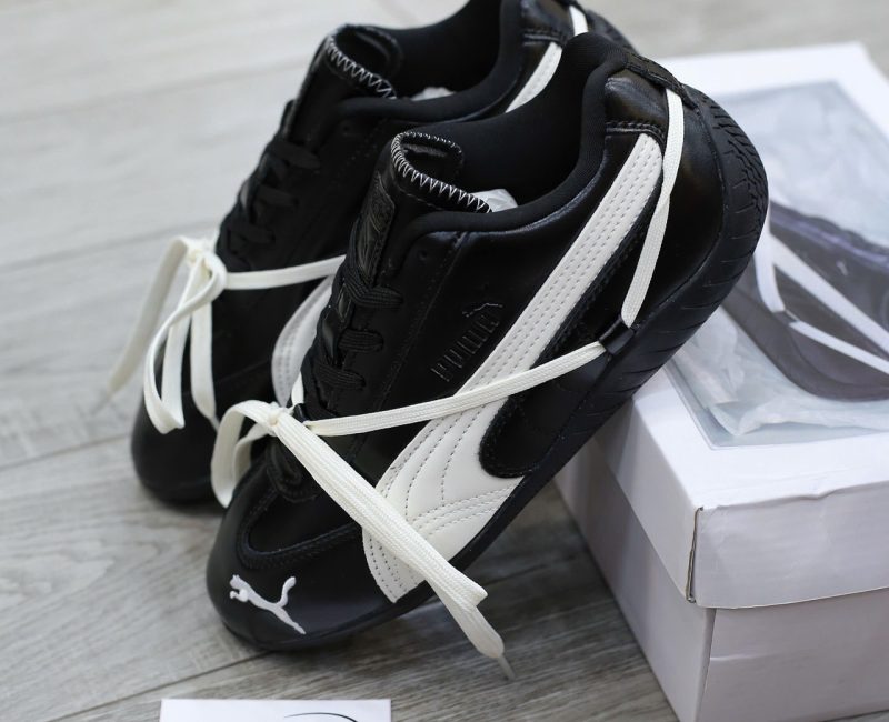 Giày Puma Speedcat Premium ‘Rosé Black’ Best Quality