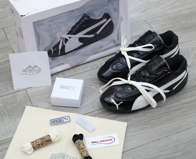 Giày Puma Speedcat Premium ‘Rosé Black’ Best Quality