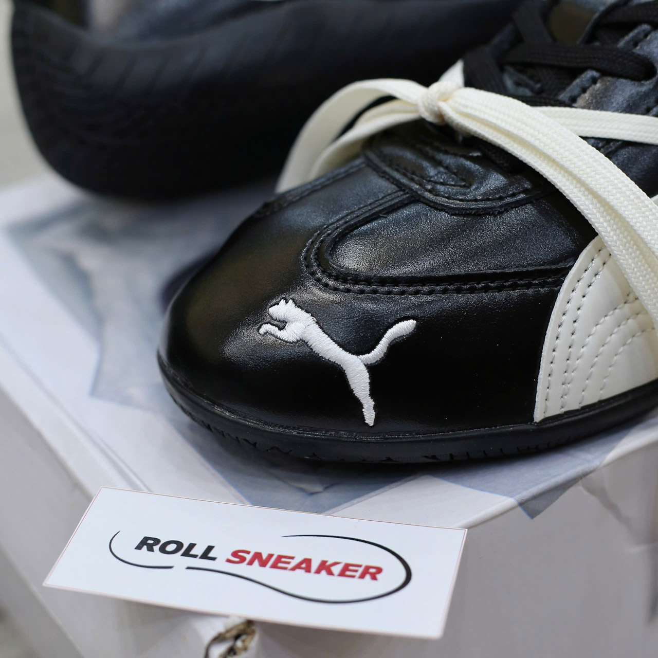 Giày Puma Speedcat Premium ‘Rosé Black’ Best Quality