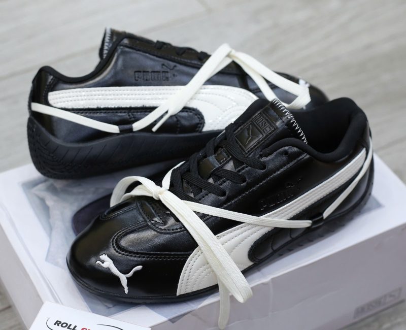 Giày Puma Speedcat Premium ‘Rosé Black’ Best Quality