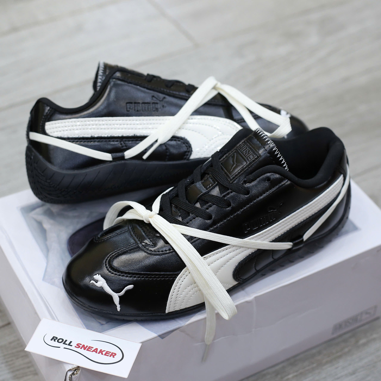 Giày Puma Speedcat Premium ‘Rosé Black’ Best Quality