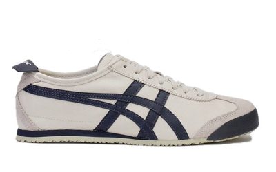 Onitsuka Tiger Mexico 66 ‘Beige Navy’ Best Quality