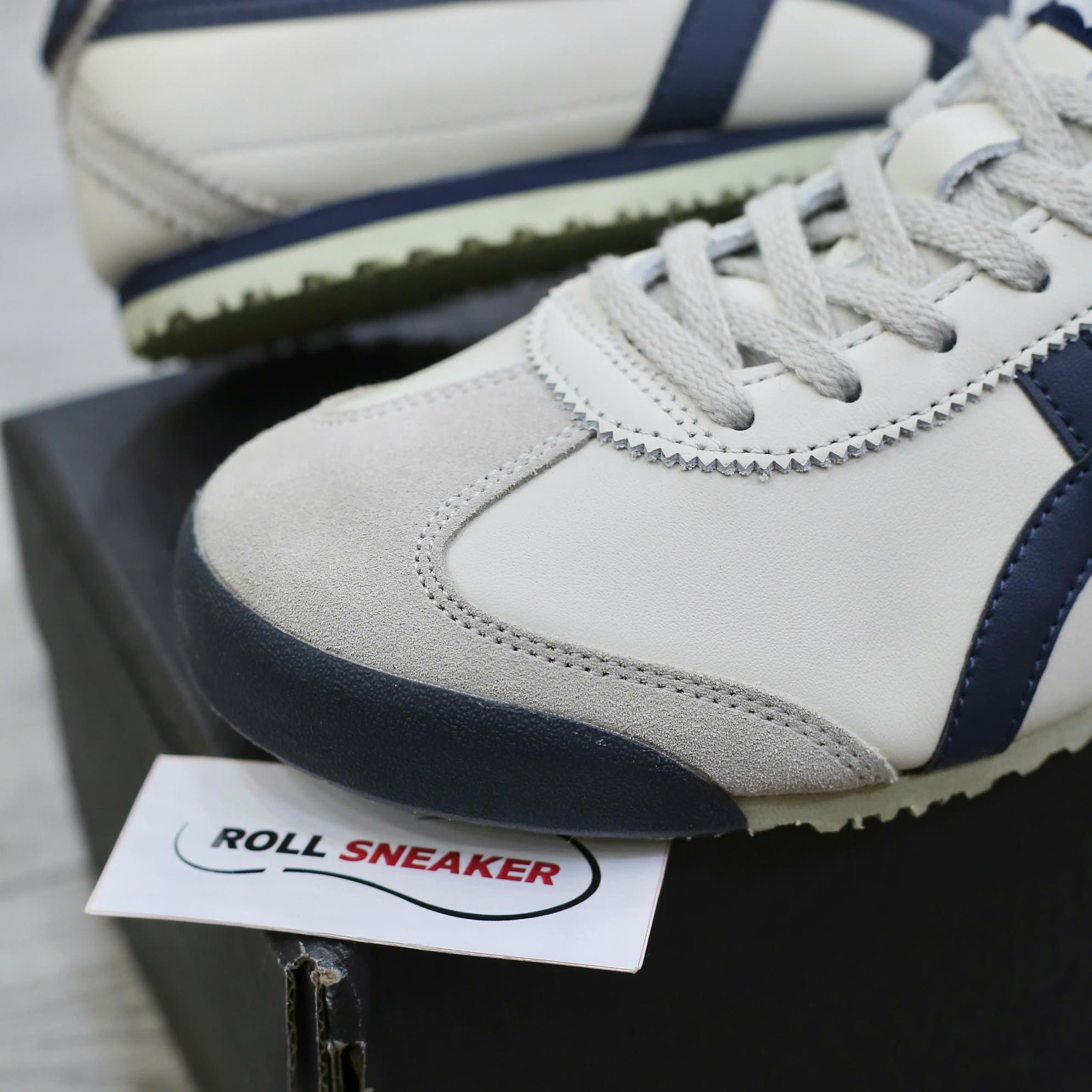 Onitsuka Tiger Mexico 66 ‘Beige Navy’ Best Quality