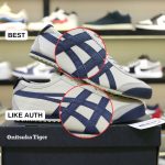 So sánh Giày Onitsuka Tiger Mexico 66 ‘Beige Navy’