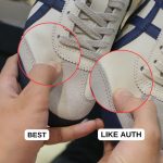 So sánh Giày Onitsuka Tiger Mexico 66 ‘Beige Navy’