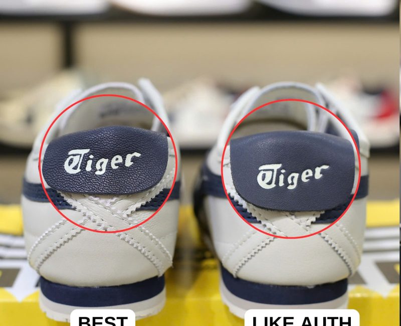 So sánh Giày Onitsuka Tiger Mexico 66 SD ‘Beige Navy’
