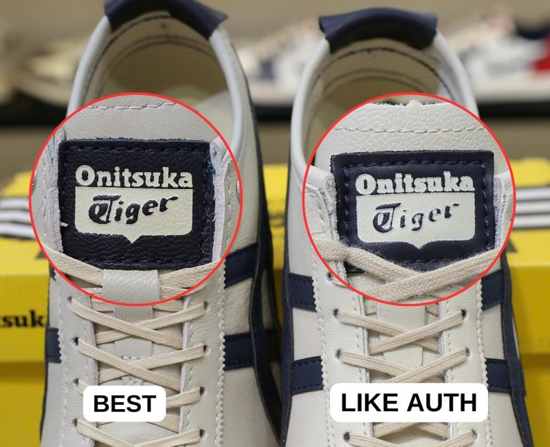 So sánh Giày Onitsuka Tiger Mexico 66 SD ‘Beige Navy’