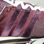 Giày Adidas x Song for the Mute Country OG 'Maroon Cream White Best Quality