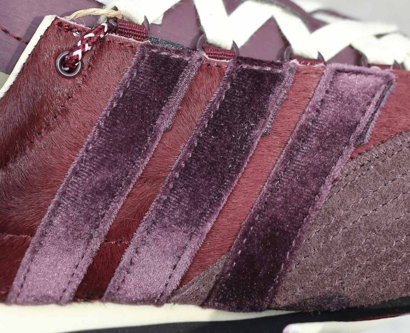 Giày Adidas x Song for the Mute Country OG 'Maroon Cream White Best Quality