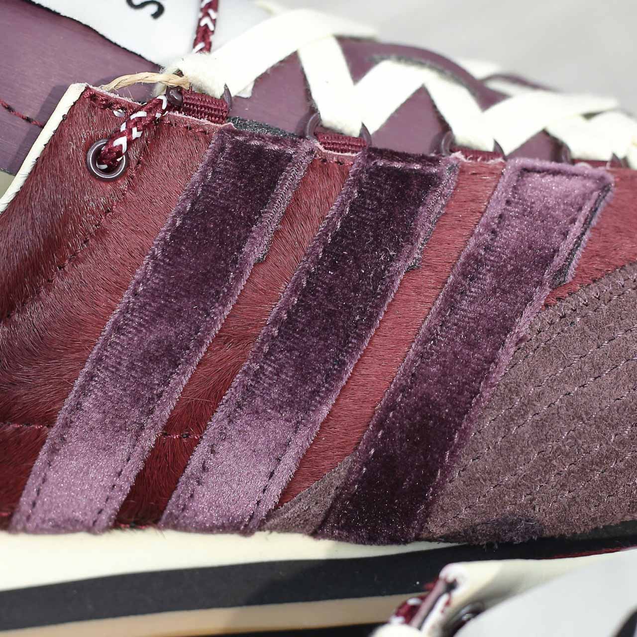 Giày Adidas x Song for the Mute Country OG 'Maroon Cream White Best Quality