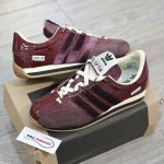 Giày Adidas x Song for the Mute Country OG 'Maroon Cream White Best Quality