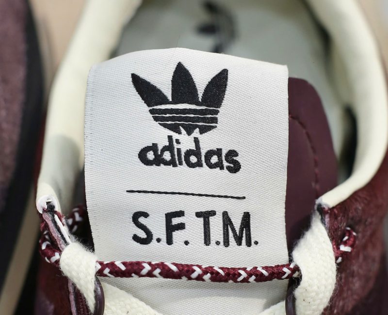 Giày Adidas x Song for the Mute Country OG 'Maroon Cream White Best Quality