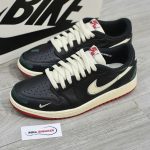 Giày Air Jordan 1 Low OG x Nigel Sylvester 'Better With Time' Best Quality