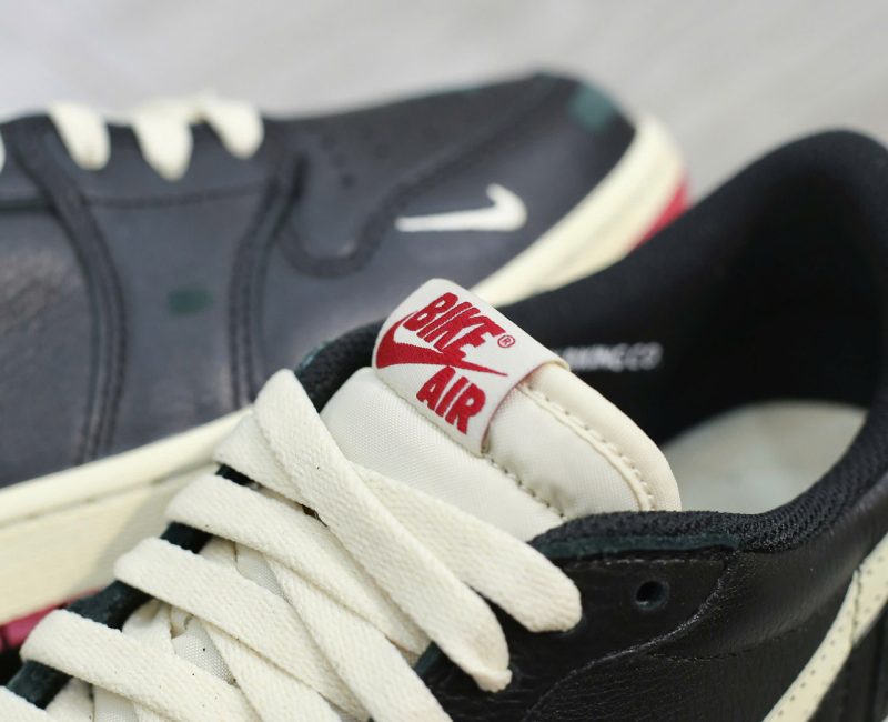 Giày Air Jordan 1 Low OG x Nigel Sylvester 'Better With Time' Best Quality