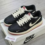 Giày Air Jordan 1 Low OG x Nigel Sylvester 'Better With Time' Best Quality