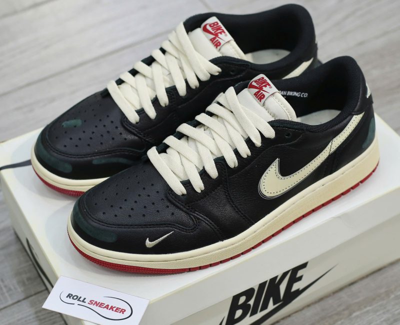 Giày Air Jordan 1 Low OG x Nigel Sylvester 'Better With Time' Best Quality