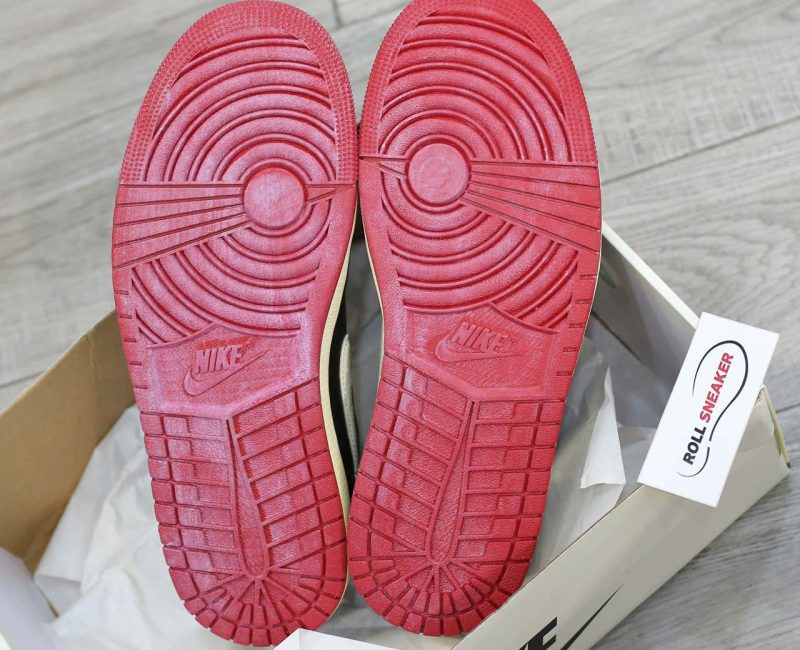 Giày Air Jordan 1 Low OG x Nigel Sylvester 'Better With Time' Best Quality