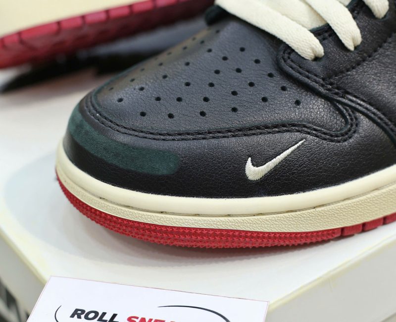 Giày Air Jordan 1 Low OG x Nigel Sylvester 'Better With Time' Best Quality