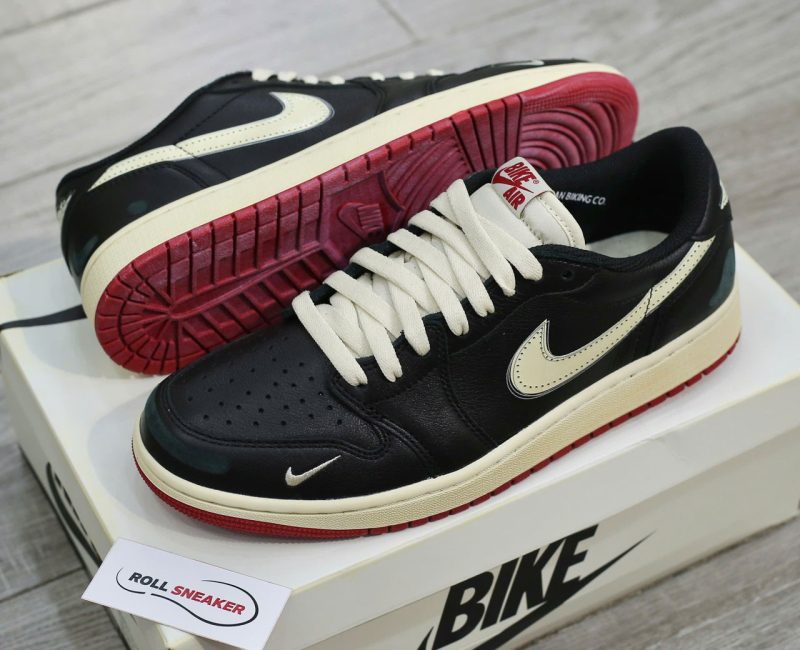 Giày Air Jordan 1 Low OG x Nigel Sylvester 'Better With Time' Best Quality