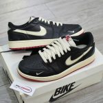 Giày Air Jordan 1 Low OG x Nigel Sylvester 'Better With Time' Best Quality